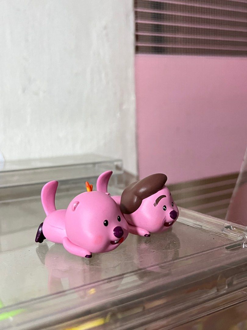 Miniso • Loopy (Category: Designer & Blind Box Toys) located in Marikina City. Submitted by panowps (Listing ID 1368392206, Image 2). Description: Small mini figure from Miniso Rfs: Need fund.