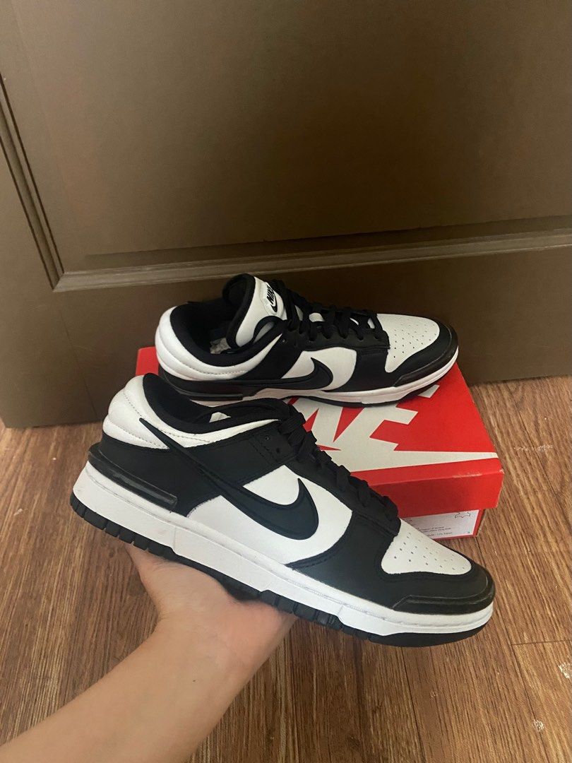 Nike Panda Twist Nike Dunk Low Twist Panda NEW ORI STORE