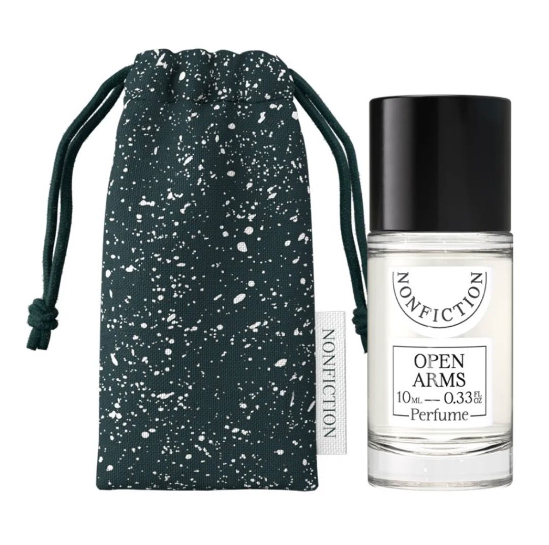 Open Arms Non Perfume Nonfiction Open Arms Eau De Parfum (100 Ml