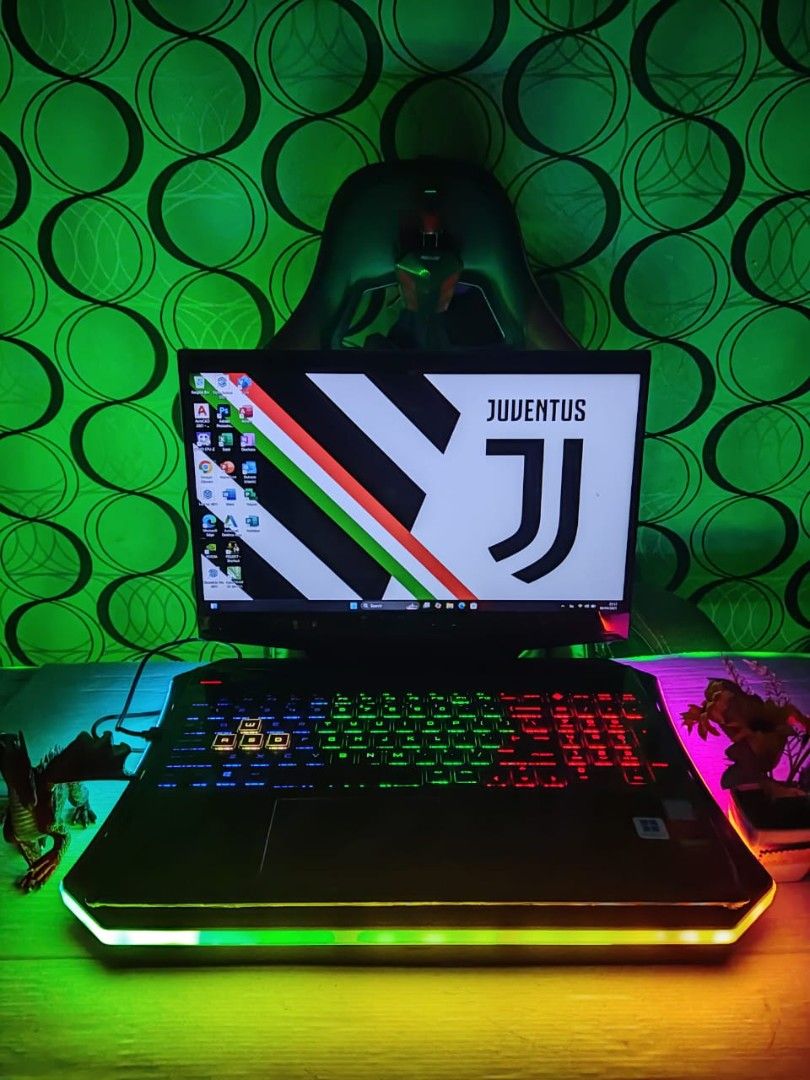 [NVIDIA RTX] Laptop Gaming Desain HP OMEN Core i7-9750h RAM 16GB/SSD 512GB  DUAL VGA NVIDIA Rtx 2060 6gb Mulus!