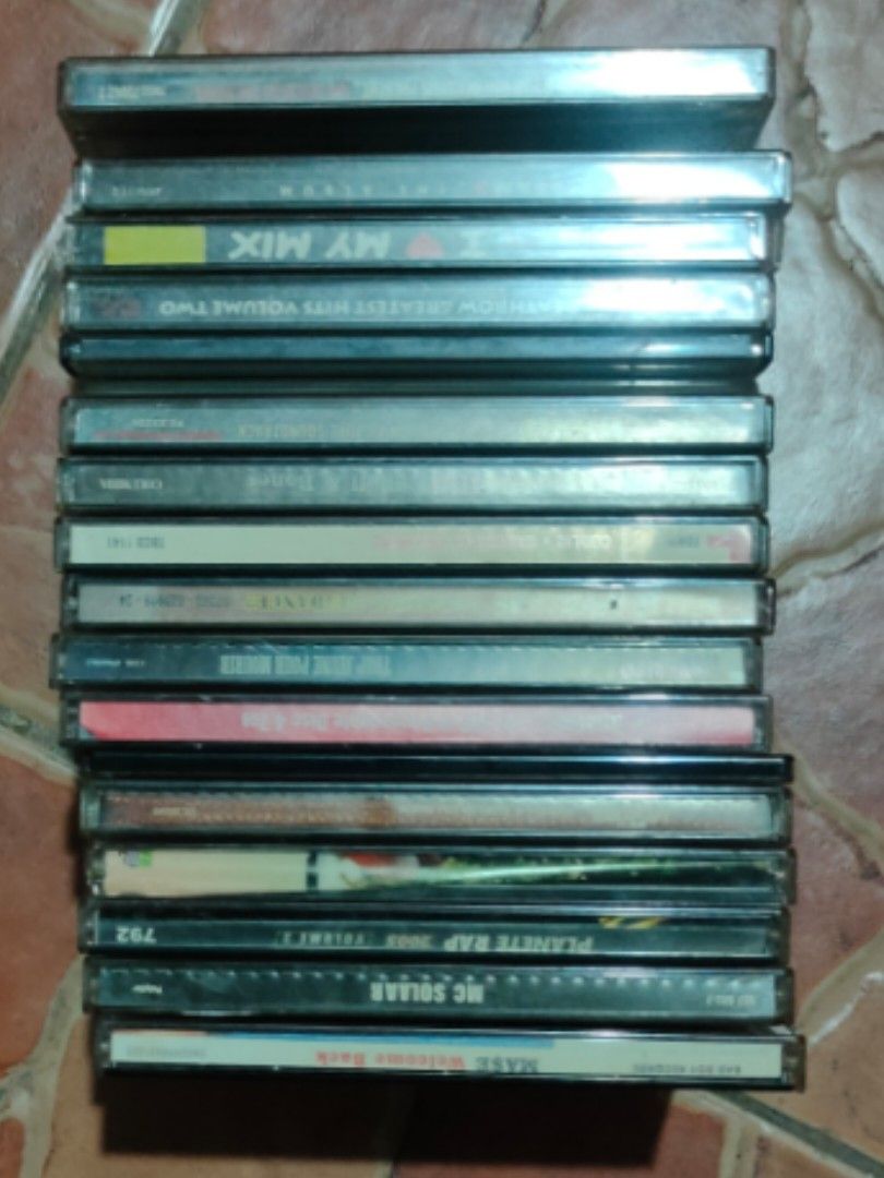 Original old dvd for collection (Category: CDs & DVDs) located in Quezon City. Submitted by mjram3 (Listing ID 1368214739, Image 2). Description: original 200 to 300 each. pm lang madali ako kausap open for trade. meet up or shipping. for collectors.