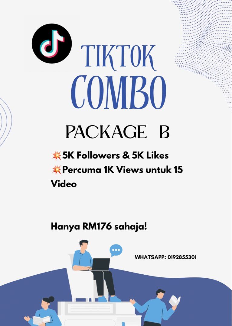 Pakej Jimat & Power – Tak Perlu Boost Satu-Satu, Semua Masuk Serentak! (Category: Announcements) located in Kuala Lumpur. Submitted by aqiffafnan37257 (Listing ID 1368250137, Image 1). Description: jom naikkan followers untuk tiktok, instagram youtube dan pelbagai lagi untuk business & content creator 🤔 ? Jangan risau ada service booster by nanbooster 💢 ✅ 100% Trusted Seller With Feedback! ✅ Order melalui supplier dan sistem. ✅ Followers & subs