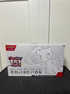100+ “Pokemon 151 ultra premium collection” For Sale | Toys