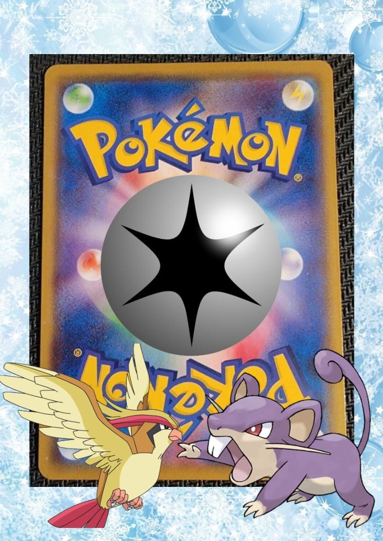 Pokemon TCG (JP) Normal/Colorless Creature Cards (Singles), Hobbies ...