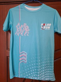 Polar 4 Run 2024 T-shirt 跑錶 跑步 Running Marathon 馬拉松 長跑64203550466051110
