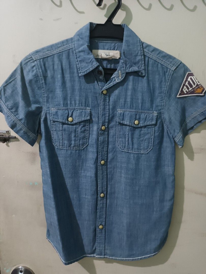 Polo (Boys) (Category: Babies & Kids Fashion) located in Quezon City. Submitted by Chingkit7 (Listing ID 1368374280, Image 1). Description: .