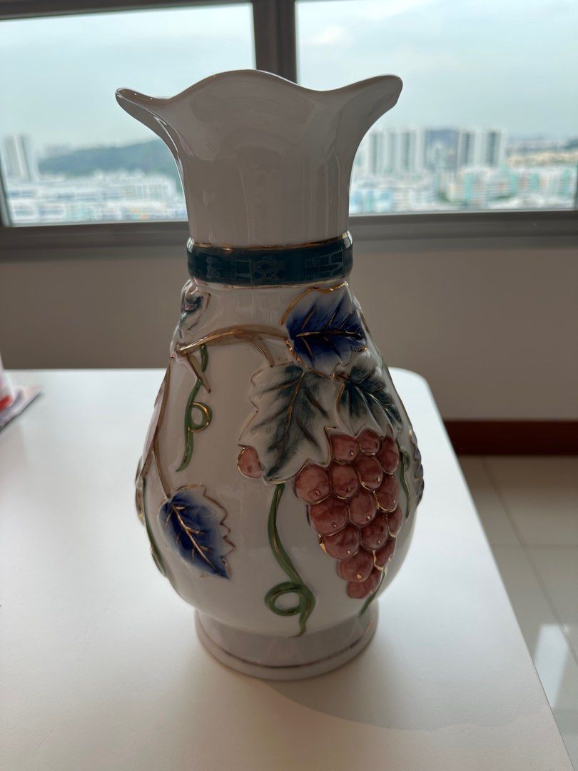 Porcelain Vase