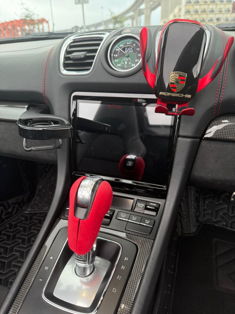 Porsche Boxster Cayman GTS Auto62866876553219114