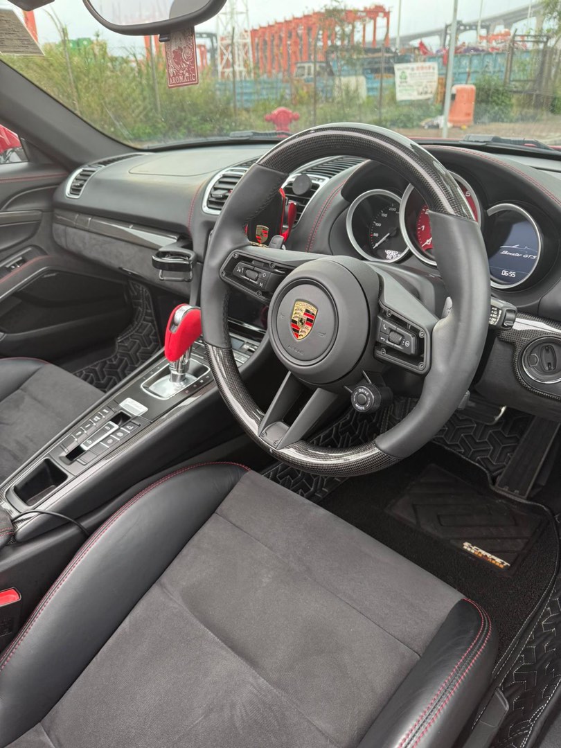 Porsche Boxster Cayman GTS Auto62866876553219113