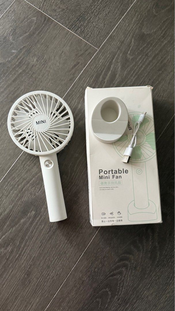 Portable Fan64885327026050112