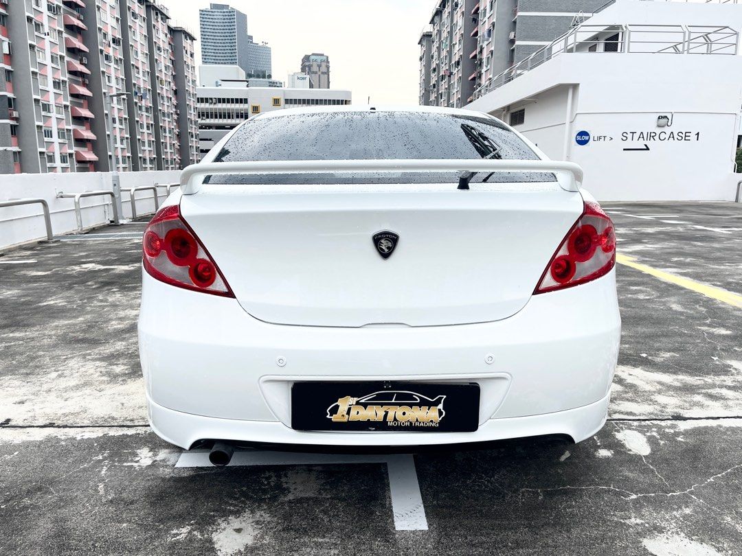 Proton Gen.2 1.6M Coe till 02/2029 Manual62885347766785112