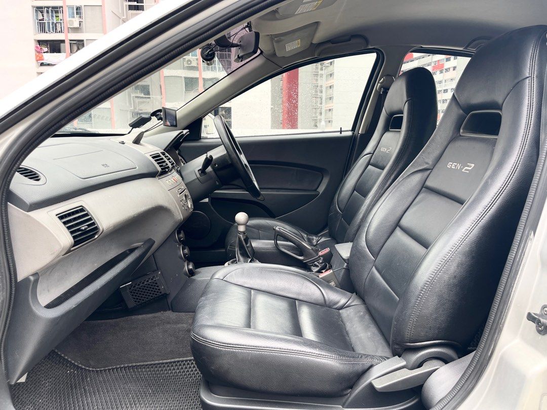 Proton Gen.2 1.6M Coe till 02/2029 Manual62885347766785113