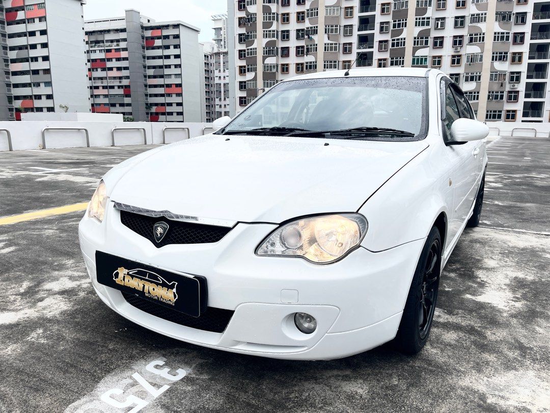 Proton Gen.2 1.6M Coe till 02/2029 Manual62885347766785111