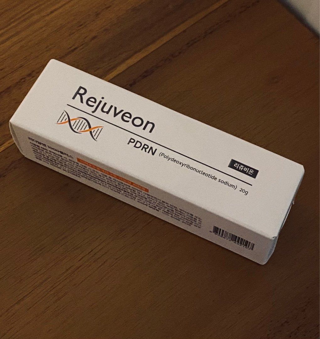 韓国内限定薬局販売品】 Rejuveon PDRNクリーム 20g ①