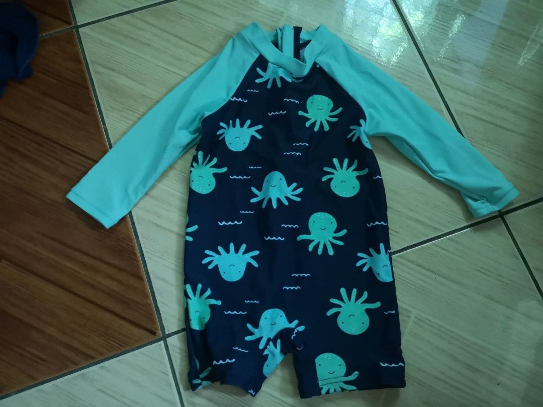 Sandbox Swimwear (Category: Babies & Kids Fashion) located in Valenzuela. Submitted by miss.declutter (Listing ID 1368226266, Image 1). Description: 18months old.