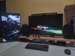 [NEGOTIABLE] DUAL MONITORS AS PACK
