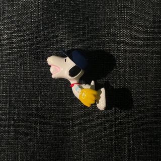 snoopy mini figurine ( anik anik )