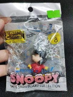 Snoopy X Ana (Magnet)