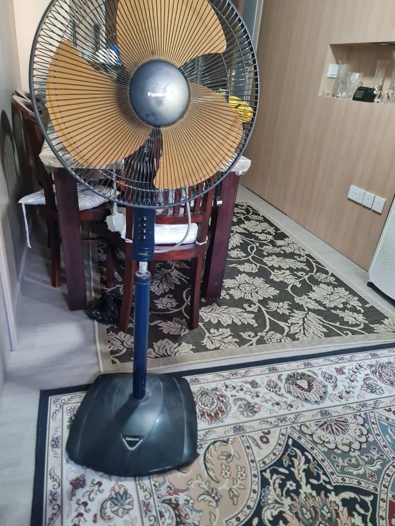 Standing Fan Panasonic