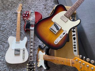 Stratocaster - Telecaster - Les Paul - GUITAR PARTS + STRINGS