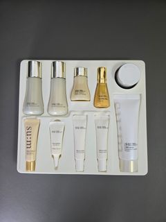 Su:m 37/ Su:m37/ Sum 37/ Sum37 Full-Step Trial Special Set #Face Wash #Toner #Essence #serum #Face Cream #Eye cream64227220727555110