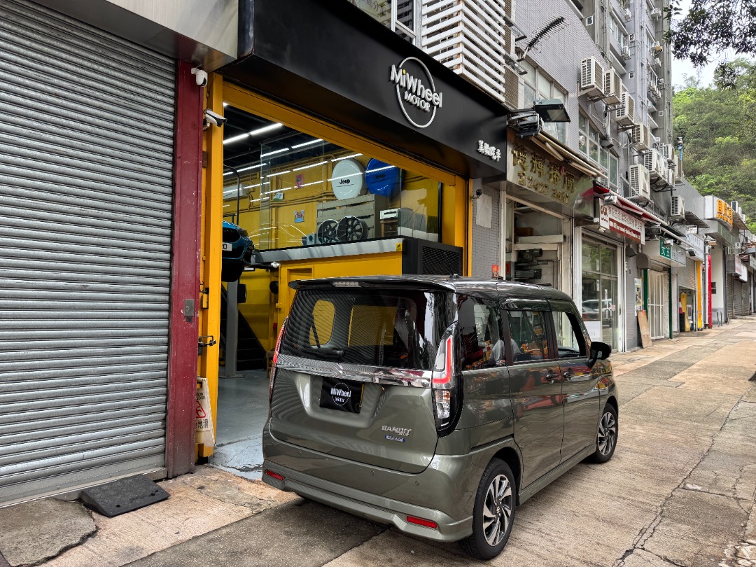 Suzuki Solio BANDIT HYBRID Auto62863174815745111