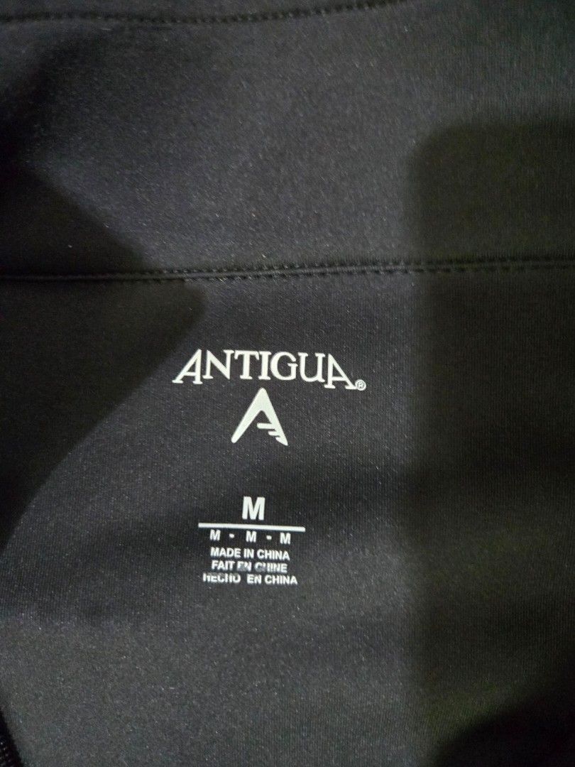 Sale !!! Men's Sweatshirt (Category: Coats, Jackets and Outerwear) located in Paranaque City. Submitted by dclutterqueen (Listing ID 1368277125, Image 3). Description: Half-zip sweatshirt/windbreaker with NASCAR logo. 🏎 Bought in the US during the NASCAR race. Size Medium on Tag. 🏍 Metro Manila and nearby areas only, serviceable via Lalamove, Grab Express, and similar couriers.