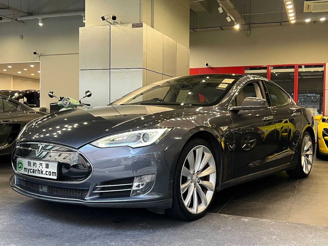 Tesla  Model S 60 Auto628631743374111117