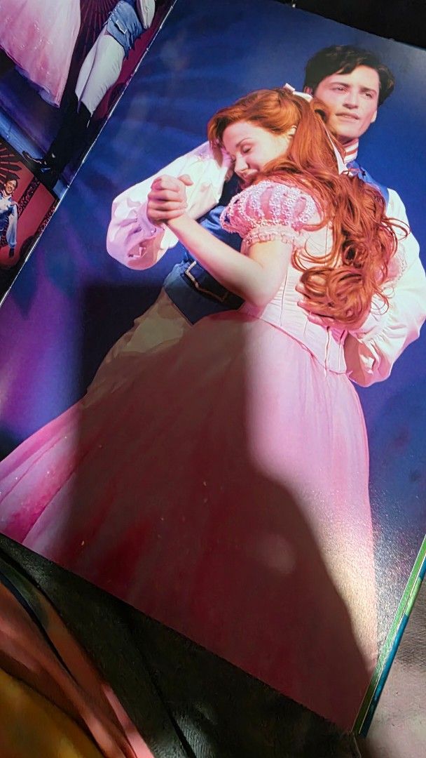 The little mermaid broadway book (Category: Children's Books) located in Bacolod City. Submitted by theclosetfullofstuff (Listing ID 1368293872, Image 2). Description: From its first publication as a fairy tale told by Hans Christian Andersen, The Little Mermaid has been enthralling children and adults alike with its story of the transforming power of love. In 1989, Disney put little Ariel on film, gave her flaming red hair and an Oscar-winning m