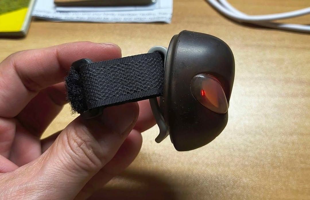 TOPEAK ALIEN TAIL LIGHT (Category: Bicycles) located in Baras. Submitted by savios.preloved (Listing ID 1368227238, Image 2). Description: good as new well maintained.