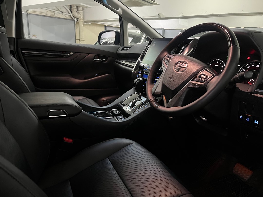 Toyota Alphard 3.5 SC Facelift Auto62866876574209112