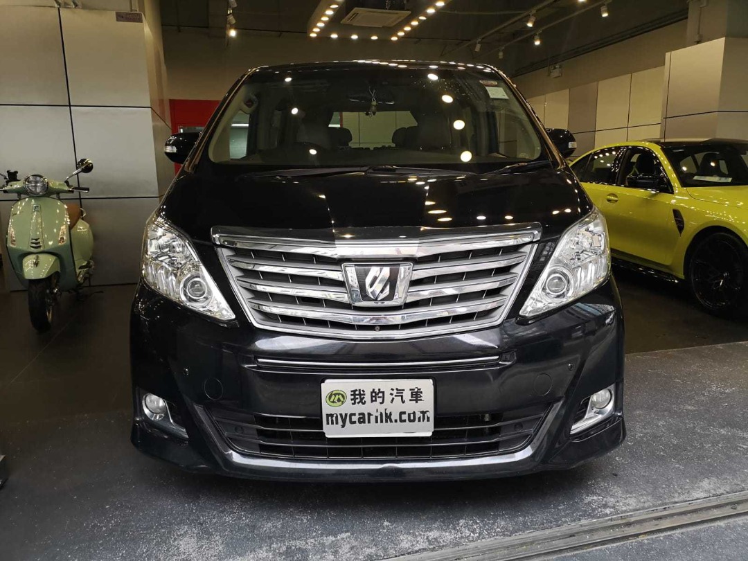 Toyota ALPHARD Auto498301185431316486