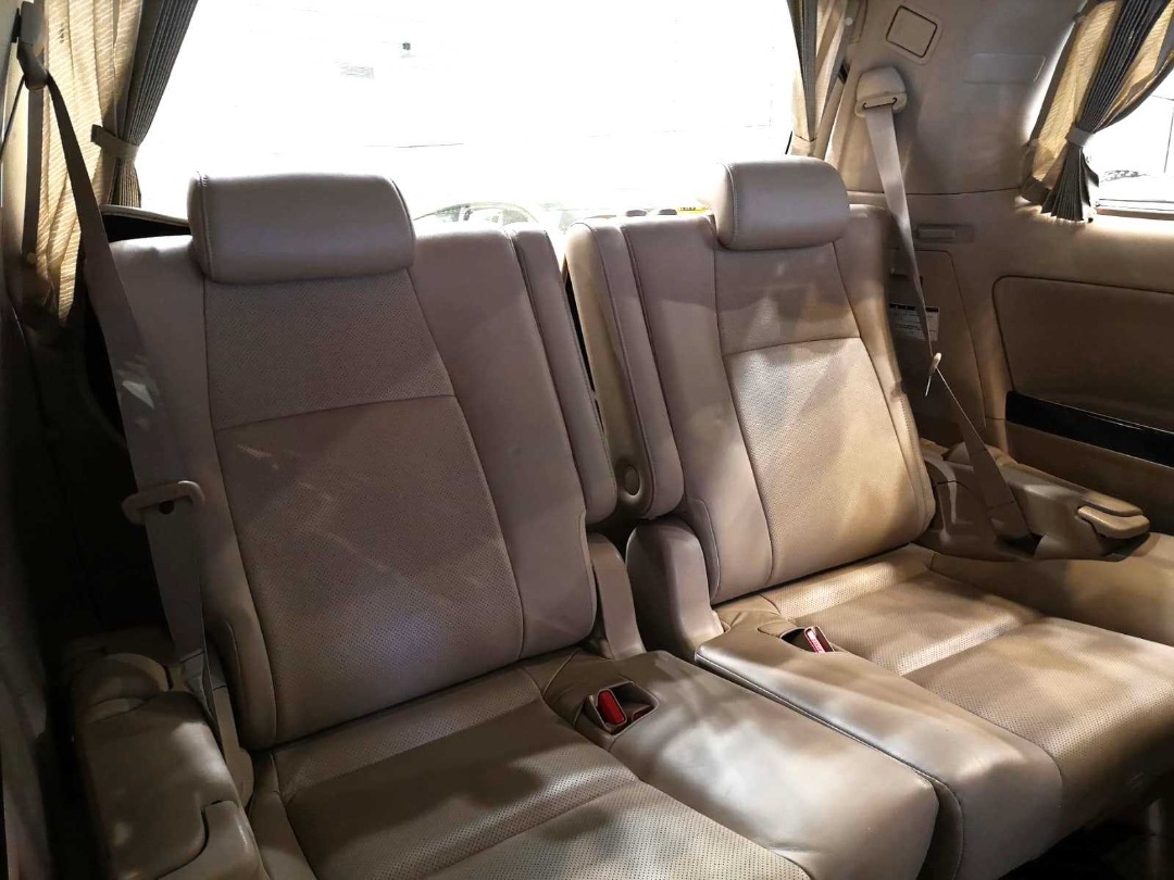Toyota ALPHARD Auto498301185431316485