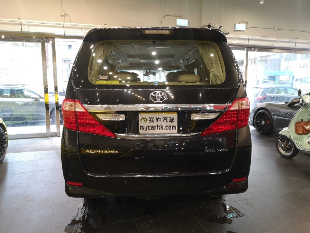 Toyota ALPHARD Auto498301185431316487