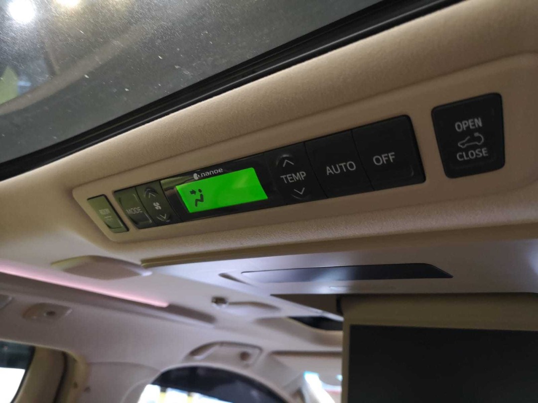 Toyota ALPHARD Auto498301185431316489
