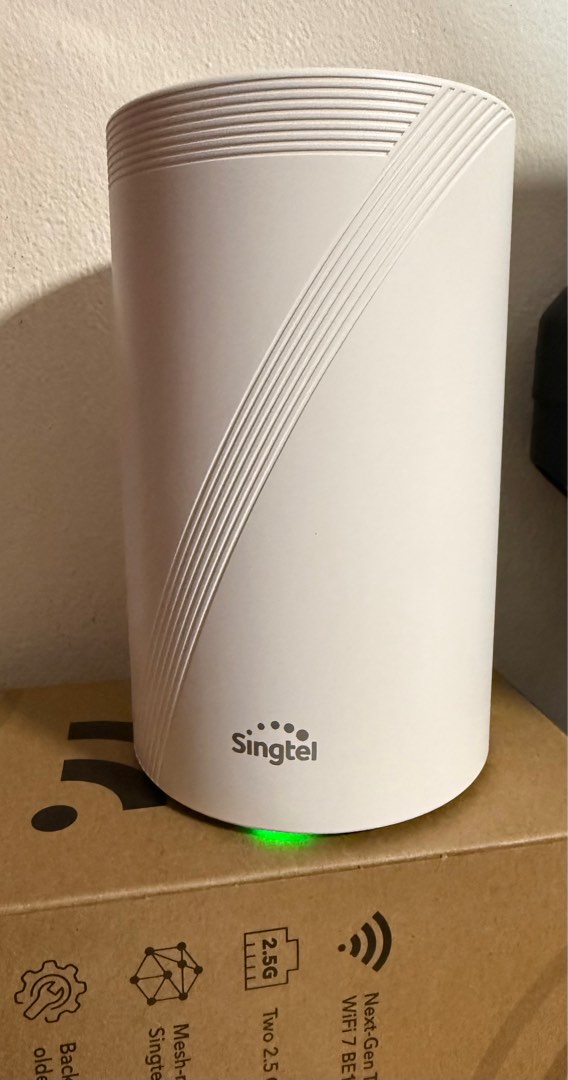 Tp-link WiFi 7 Router (HB611-SGST), Computers & Tech, Parts ...