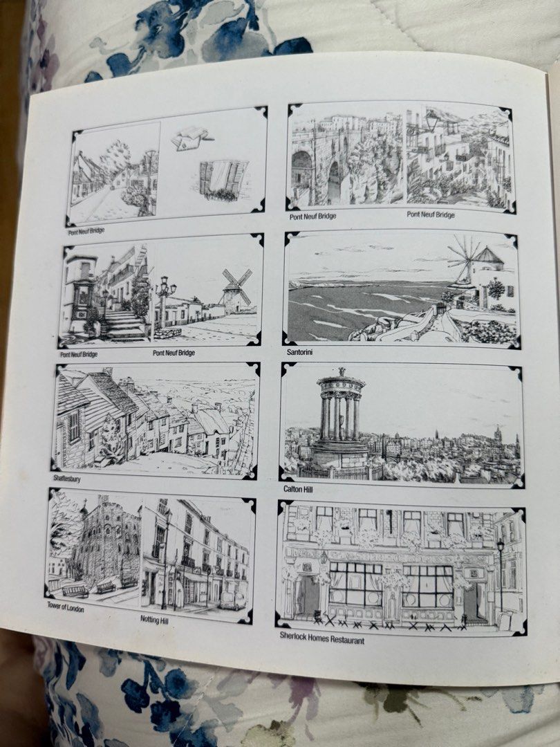 Travel to Mind Coloring Book (Category: Storybooks) located in Manila. Submitted by hellokitty1978 (Listing ID 1368360286, Image 3). Description: Travel To Mind Coloring Book.