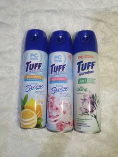 Tuff Multipurpose Disinfectant and Room spray