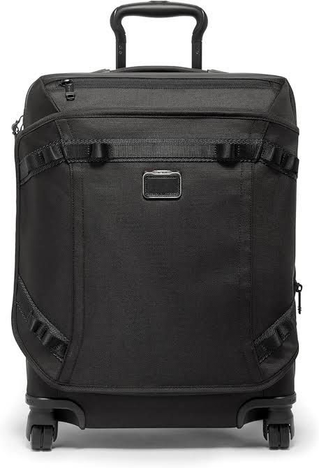 Tumi Alpha Bravo Continental Front Lid Hand Carry (Category: Luxury Bags & Wallets) located in Manila. Submitted by everythingauthentic2016 (Listing ID 1368319559, Image 1). Description: .