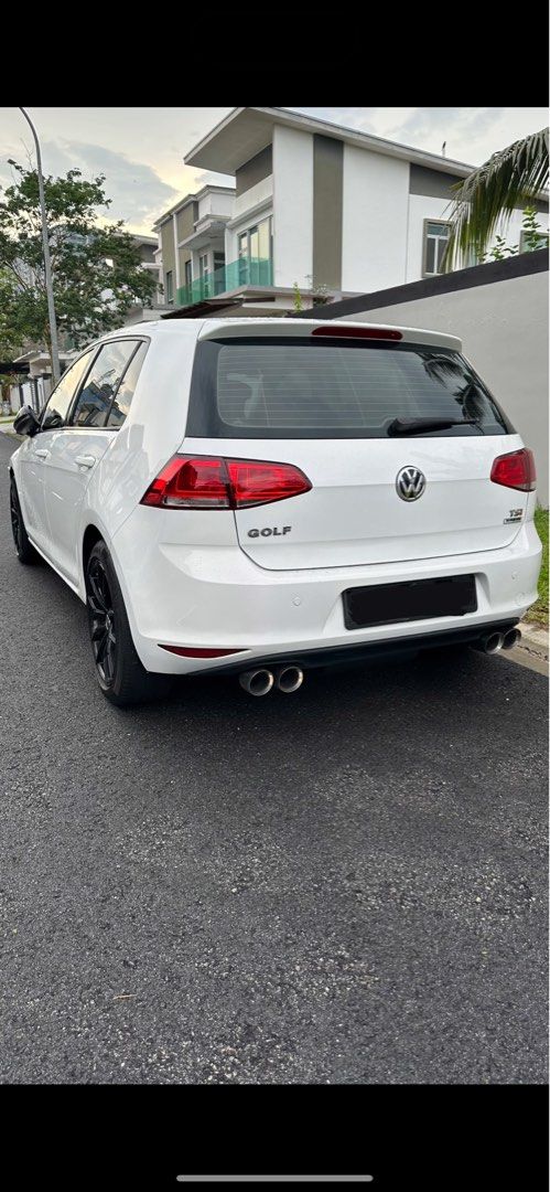 Volkswagen Golf 1.4 TSI DSG (A)62872684476035111