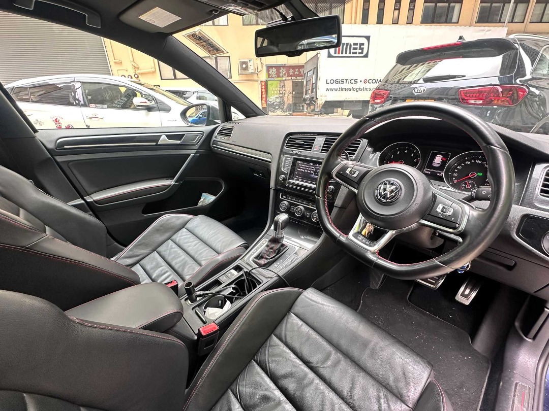 Volkswagen GOLF GTI MK7 Auto62863171882754114
