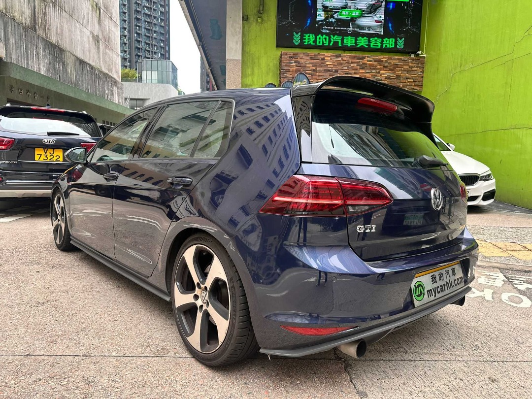 Volkswagen GOLF GTI MK7 Auto62863171882754111