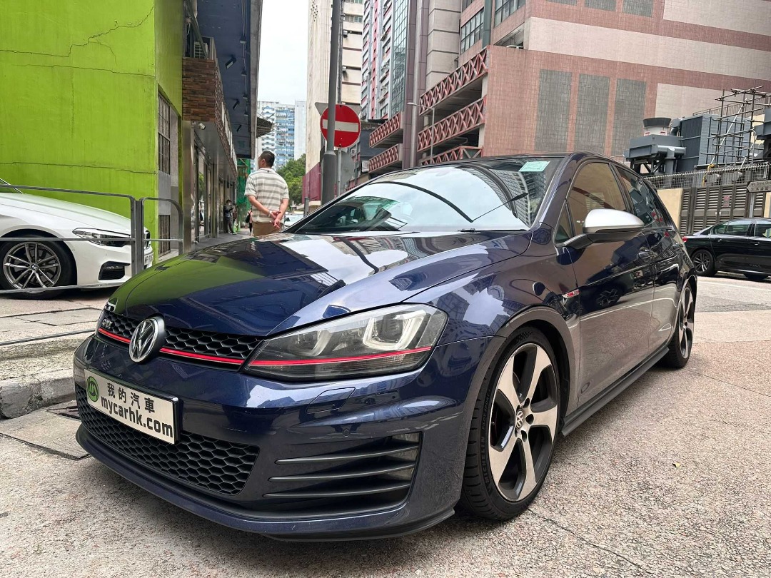 Volkswagen GOLF GTI MK7 Auto628631718827541119