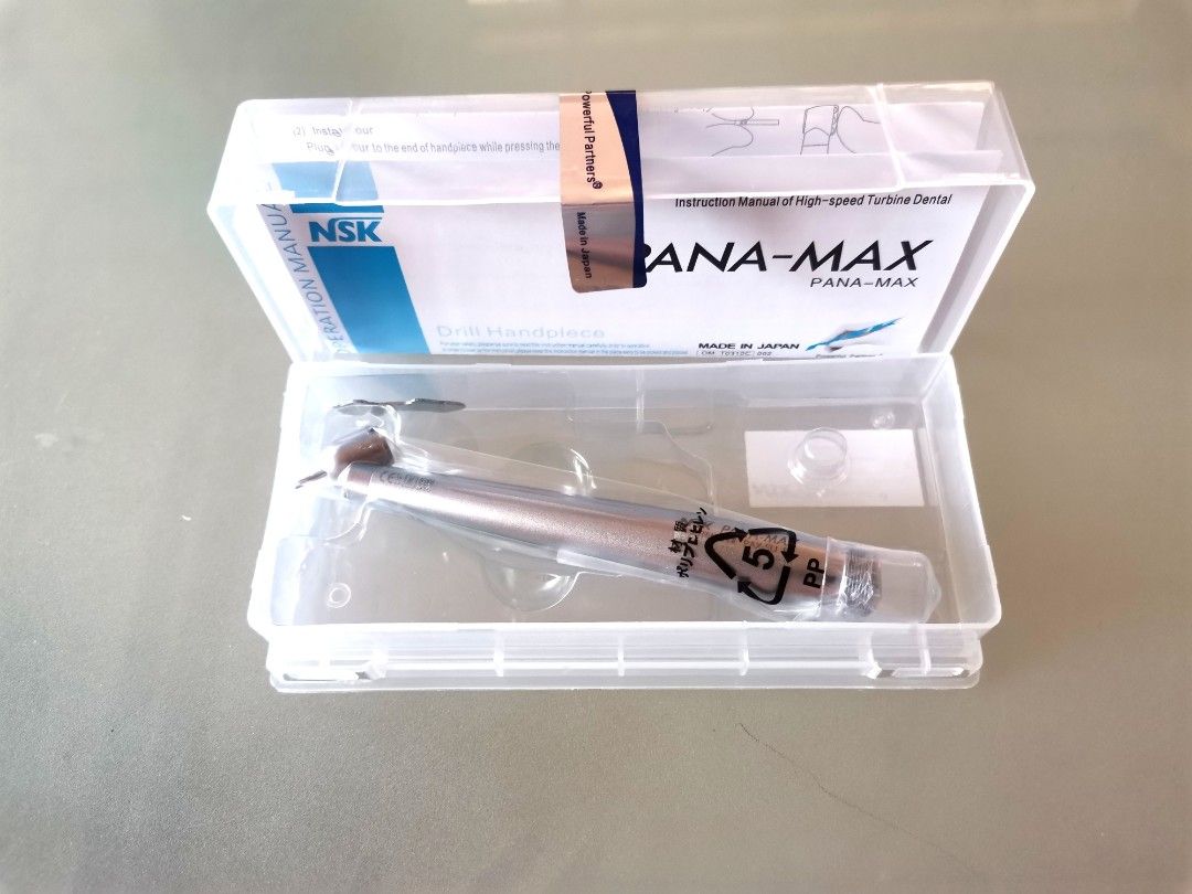 45° Surgical Handpiece (Brand New) (Category: Medical Supplies & Tools) located in Quezon City. Submitted by shop_t (Listing ID 1368402548, Image 2). Description: 45° Surgical Handpiece Brand New 2 Holes Push-type with LED.