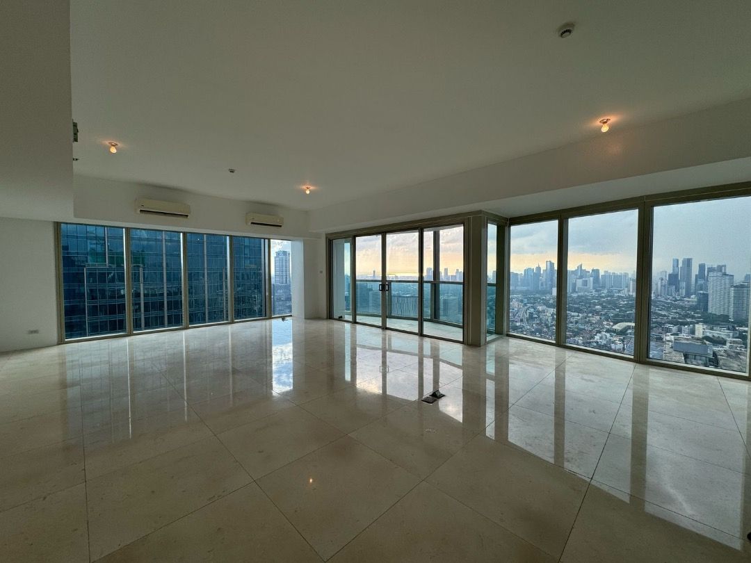 Beautiful view of Eco Friendly Penthouse Units For Sale