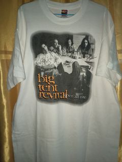 VINTAGE 90's BIG TENT REVIVAL
