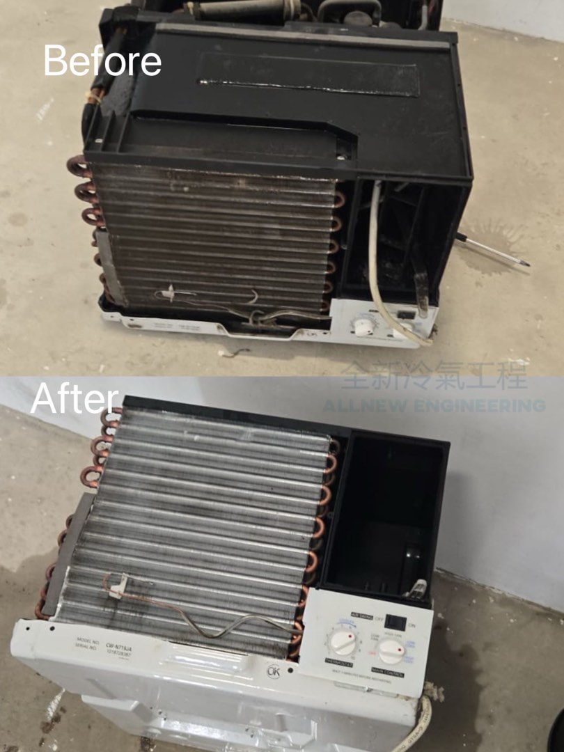 New Air Conditioning Installation | Deep Air Purification Cleaning | Professional Home Service | Clean and Odor-free62859979806722112