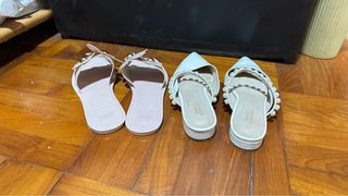 大碼女裝 涼鞋 ,9成新,Eur 40 & 42 每對$7064205028921858110