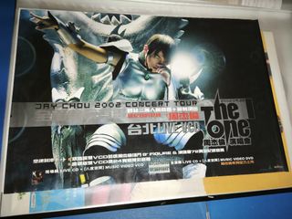 周杰倫the one 出售| 音樂與媒體- CD 及DVD | Carousell Hong Kong