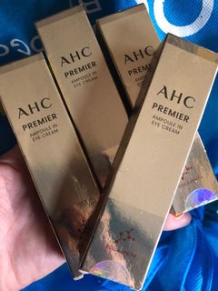 激安 ⚡️AHC premier ampoule in eye cream 12ml 眼霜64233812566018110